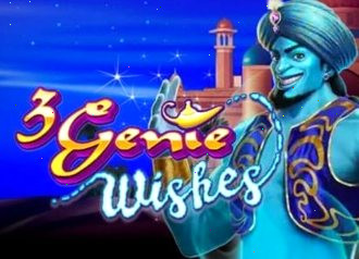 Автомат Genie Wishes исполняет желания