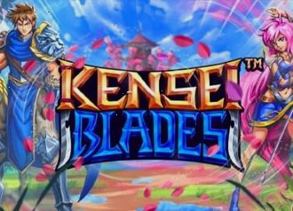 Слоги с мотивом Kensei Blades